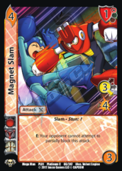 Magnet Slam (PLATINUM)
